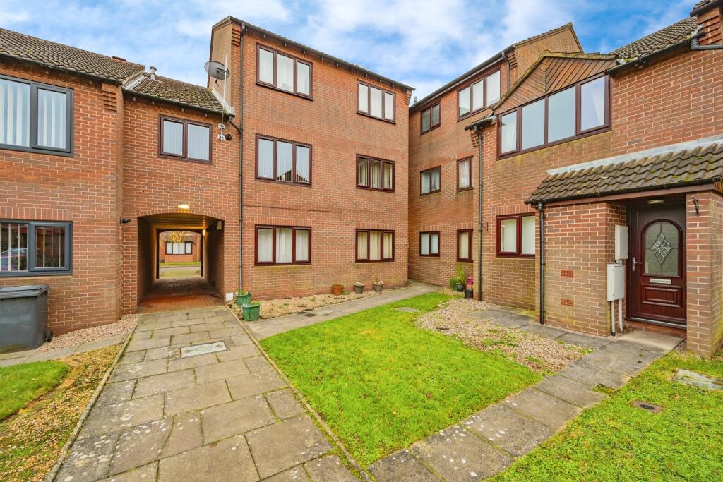 1 bed Apartment