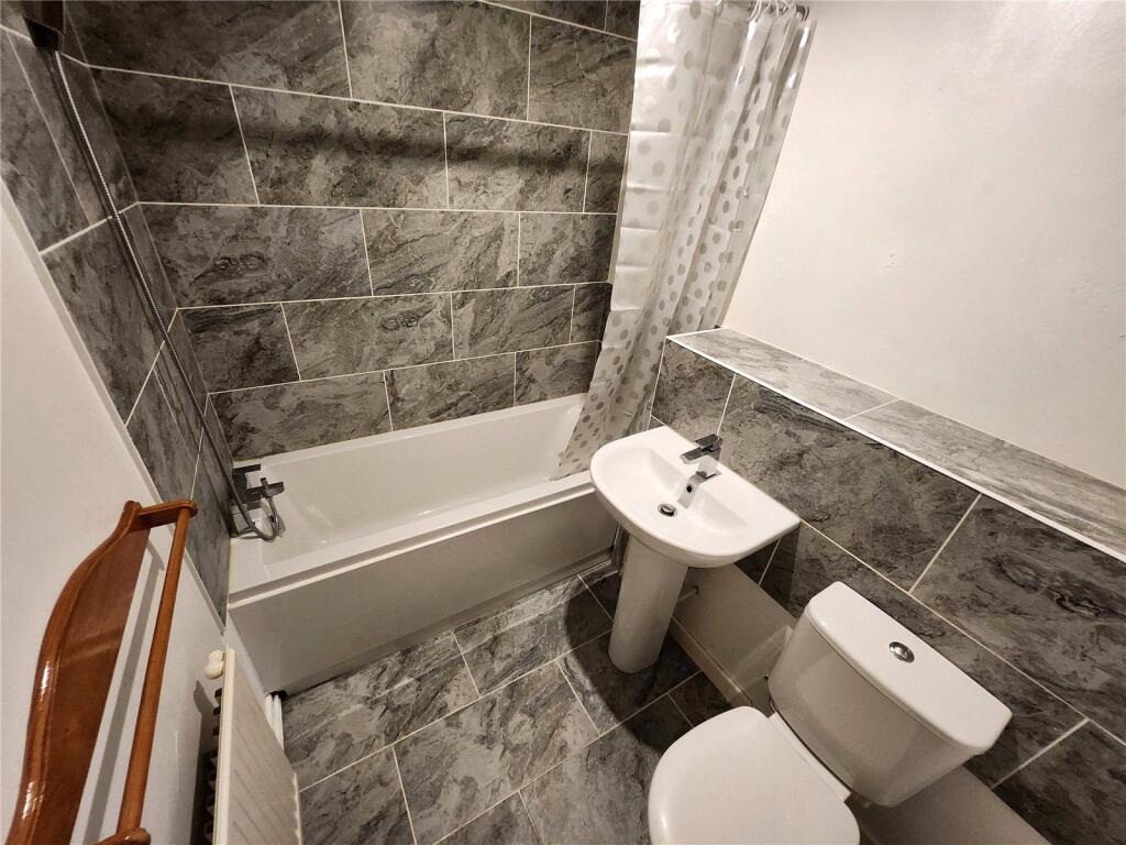 1 bed Apartment
