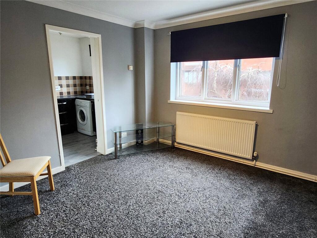 1 bed Apartment