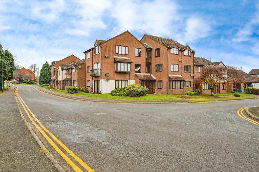 1 bed Apartment