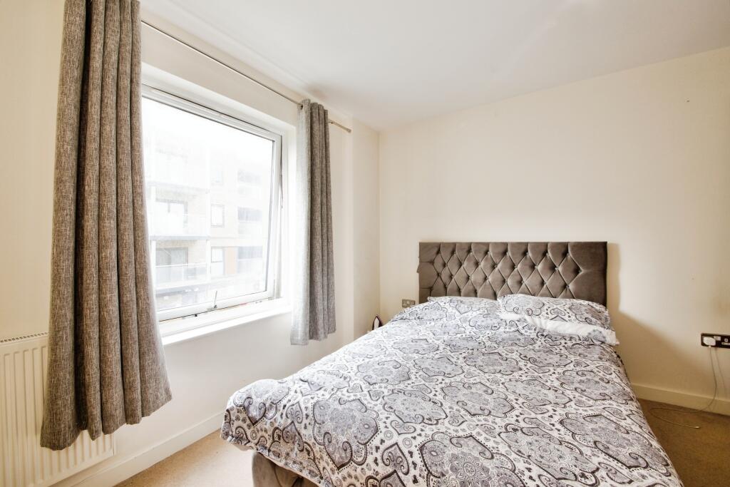 1 bed Apartment