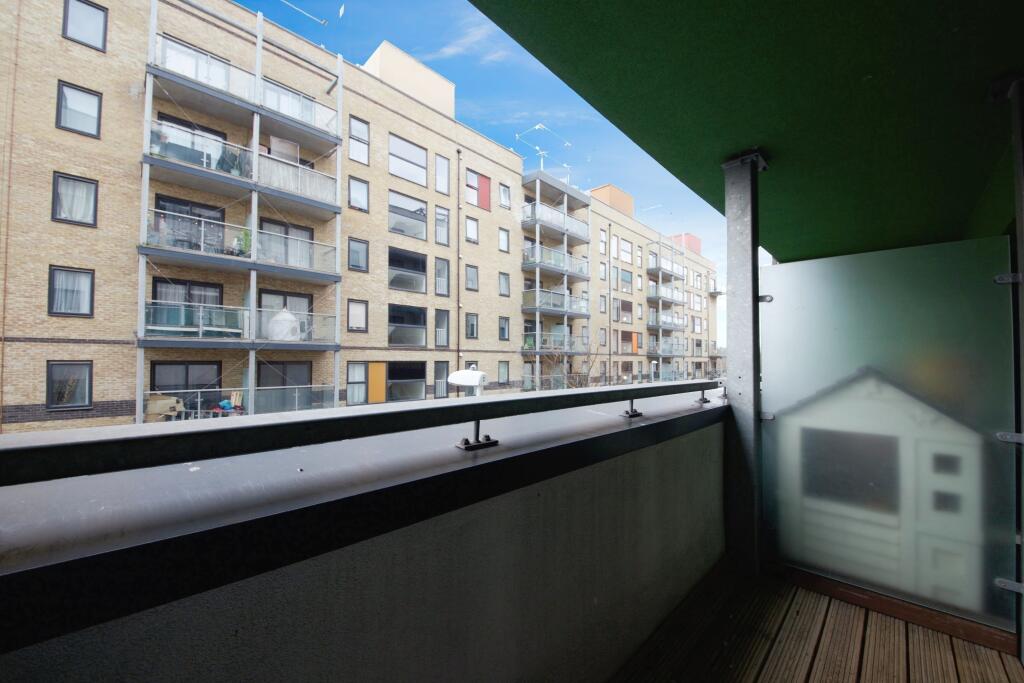 1 bed Apartment