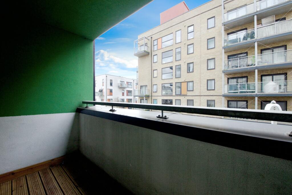 1 bed Apartment