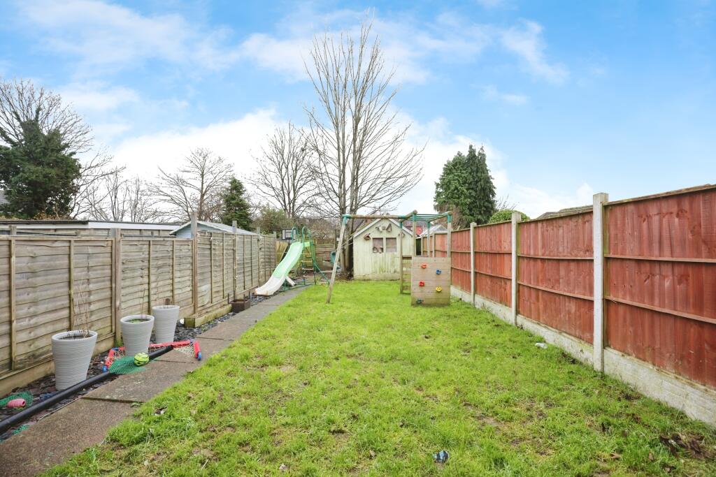 3 bed Terraced
