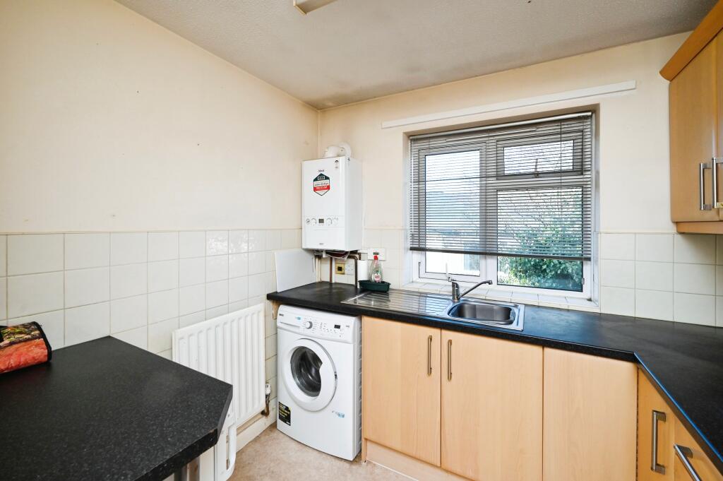2 bed Retirement Property