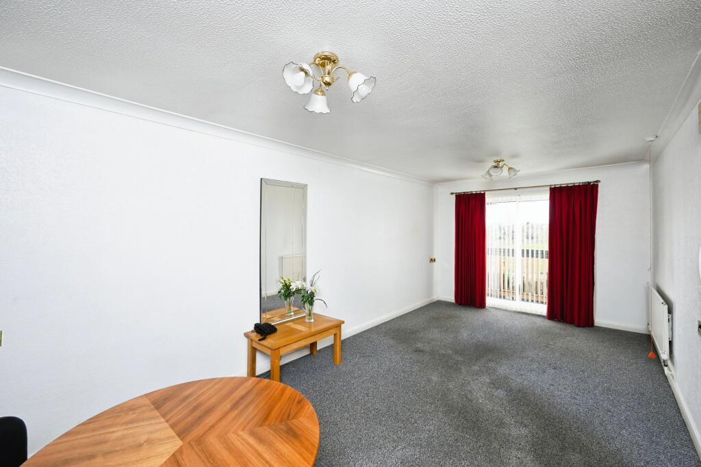 2 bed Retirement Property