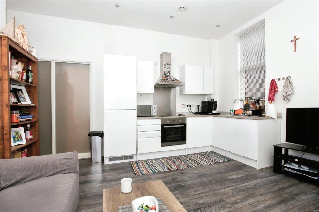 2 bed Apartment