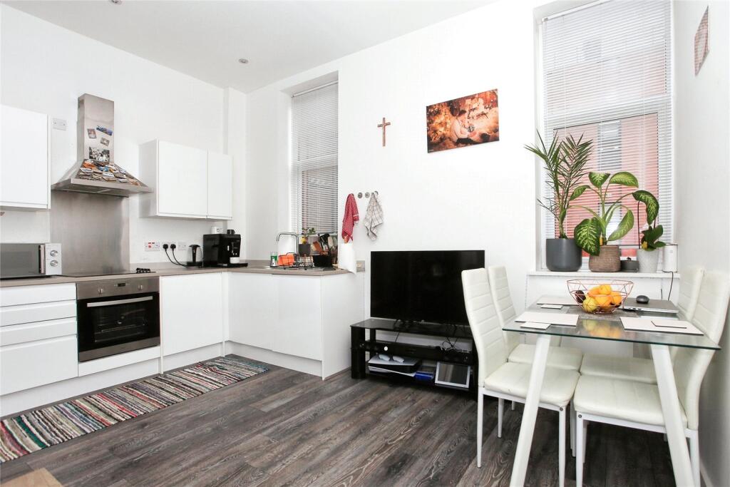 2 bed Apartment