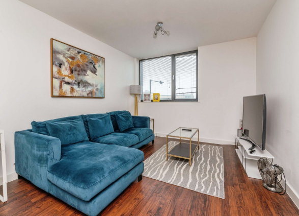 2 bed Apartment