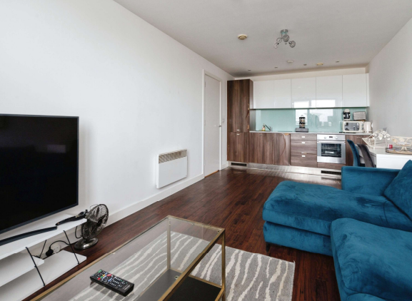 2 bed Apartment