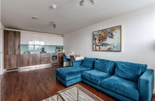 2 bed Apartment