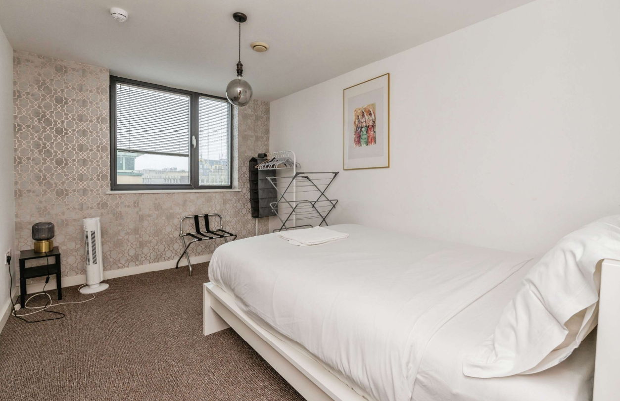 2 bed Apartment