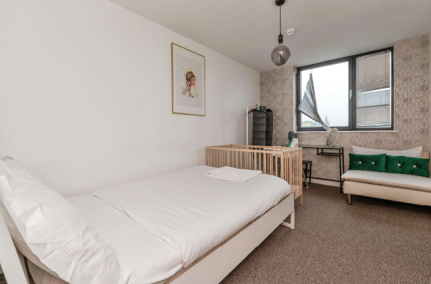 2 bed Apartment