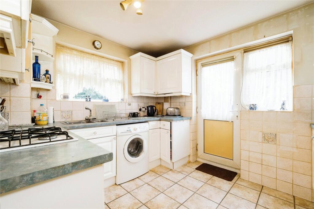 2 bed Ground Maisonette