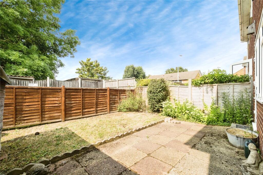 2 bed Ground Maisonette