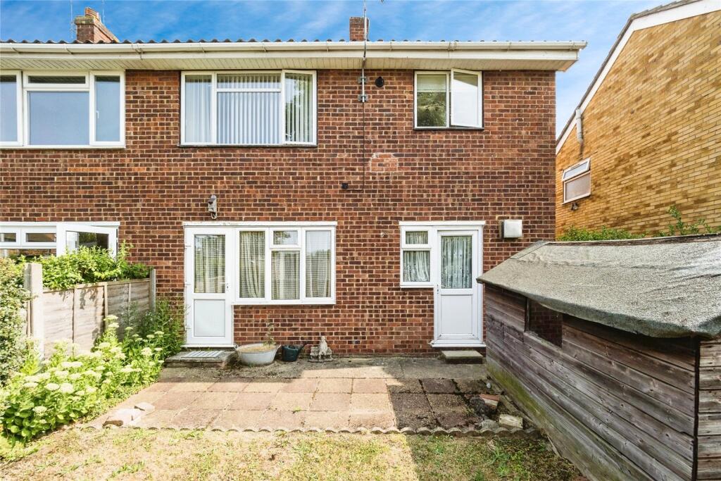 2 bed Ground Maisonette