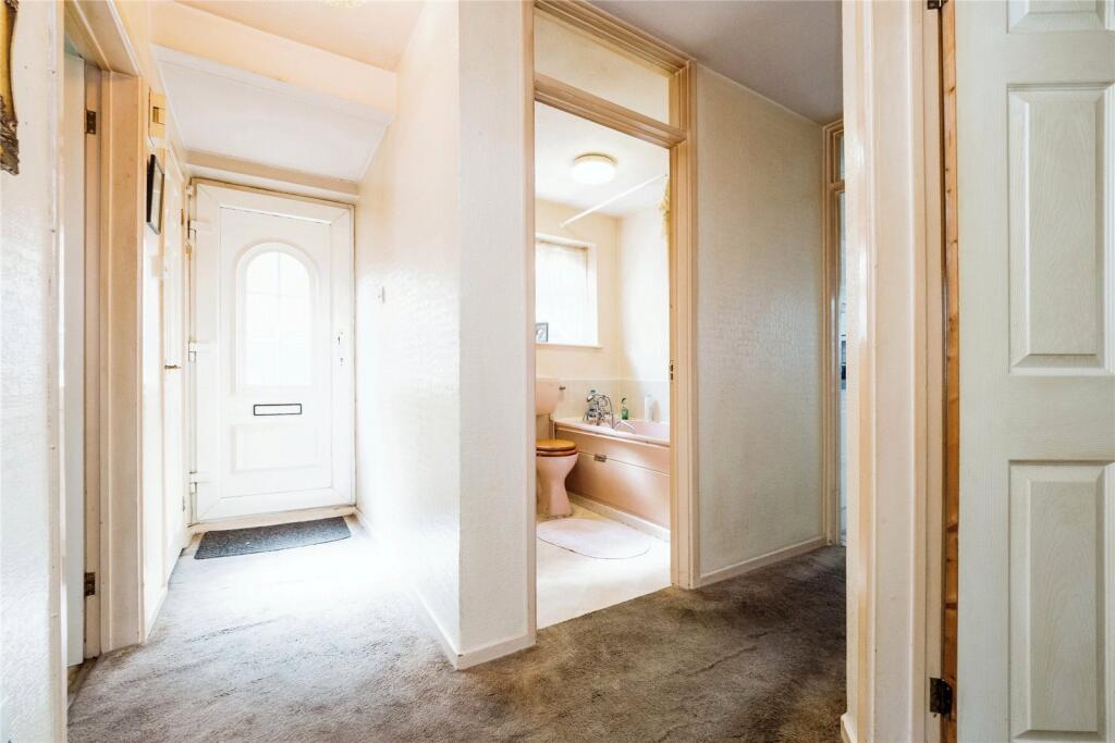 2 bed Ground Maisonette