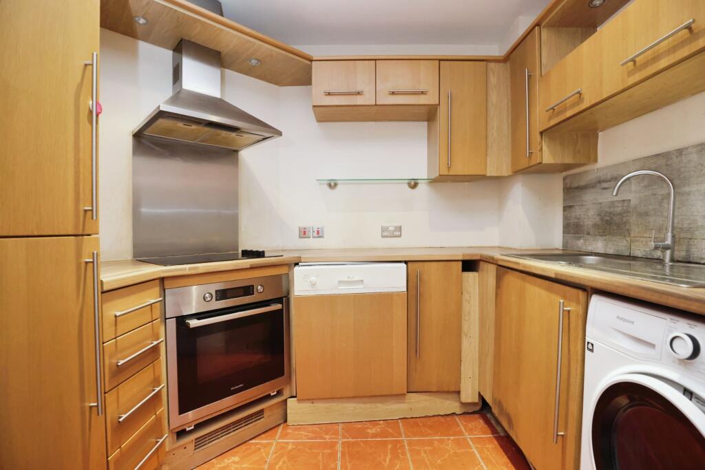 2 bed Apartment