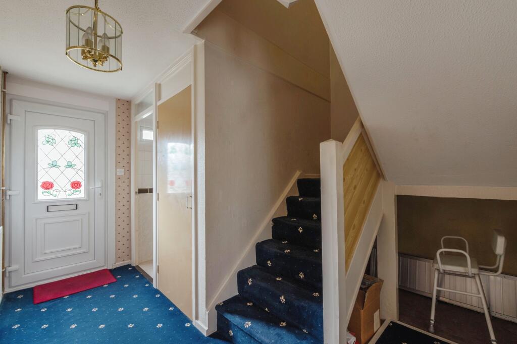 3 bed End of Terrace