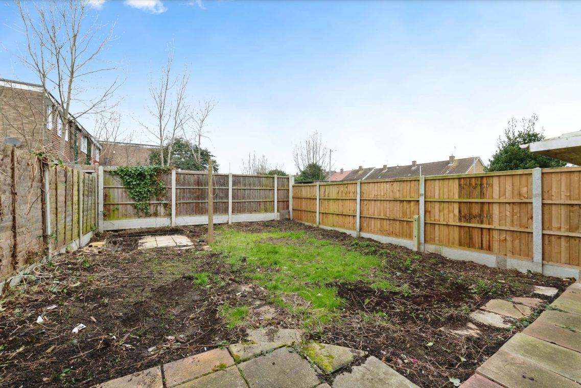 3 bed Terraced