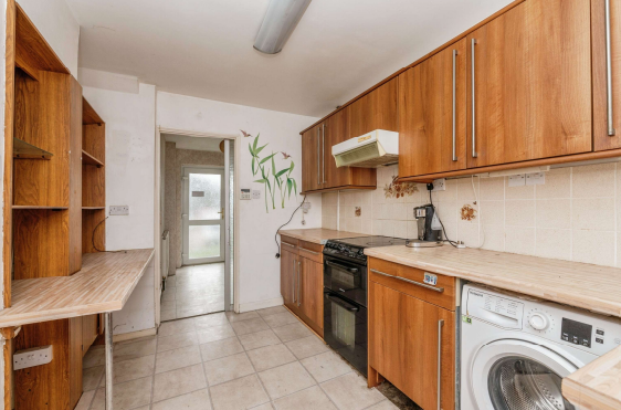 3 bed Terraced