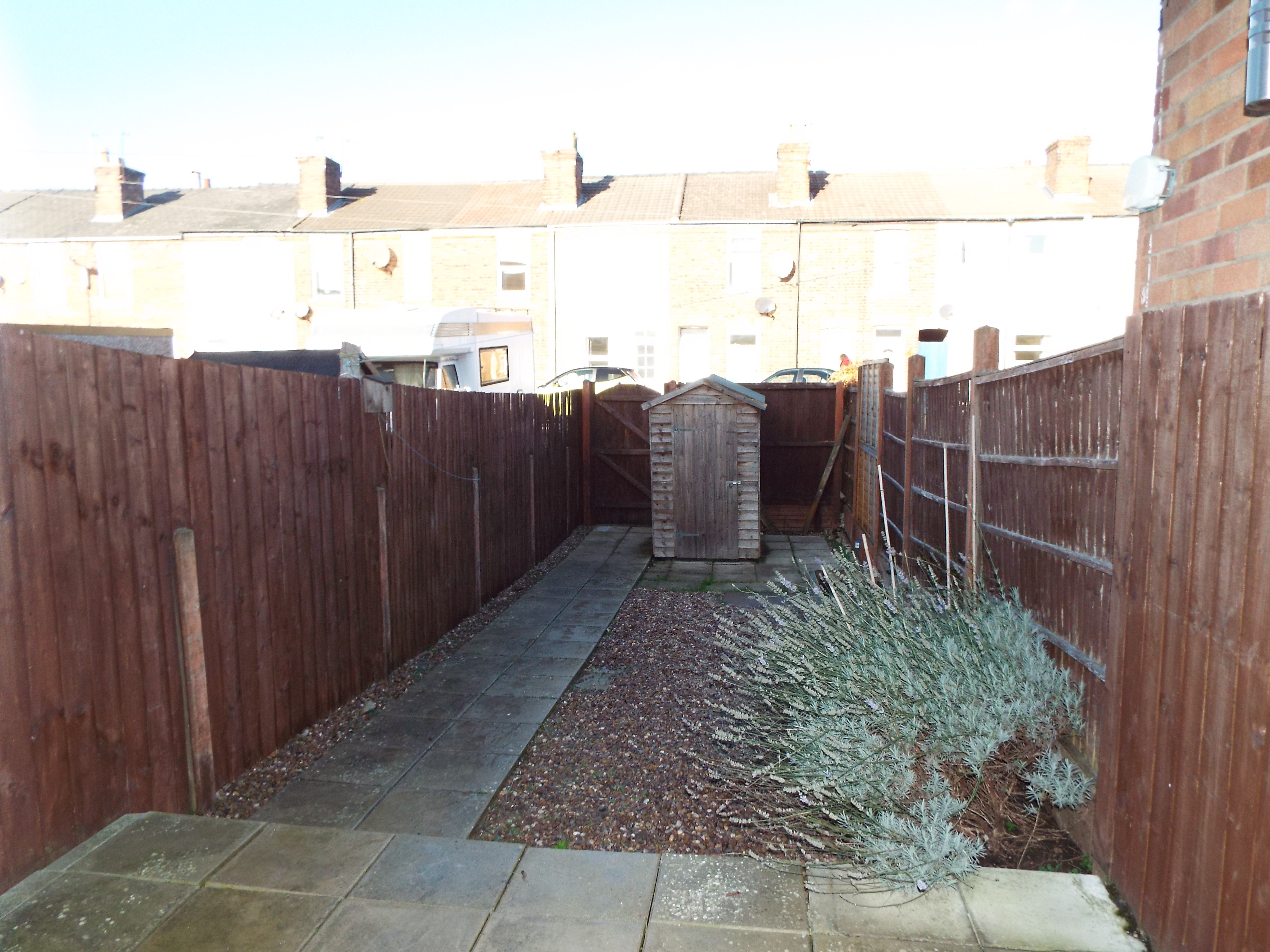 2 bed Terraced