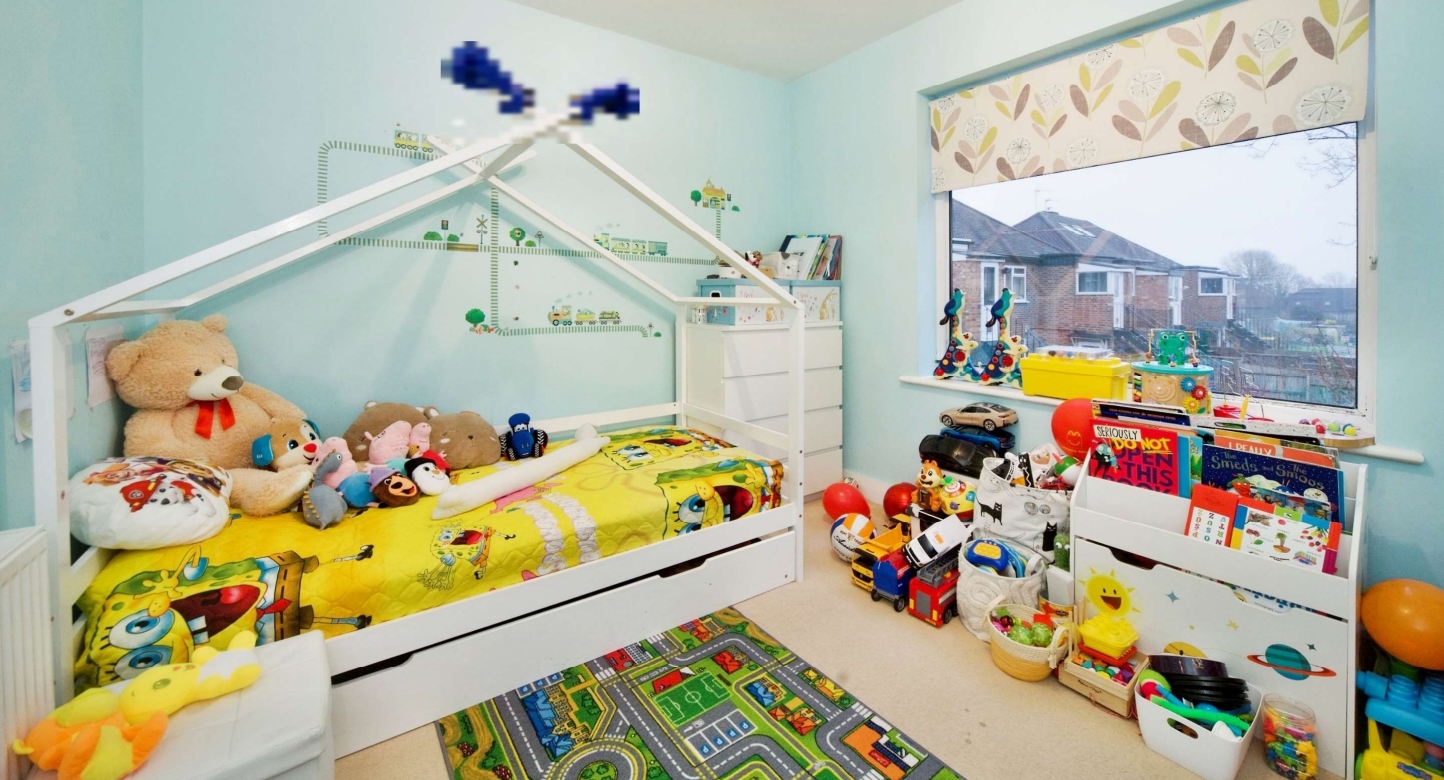 2 bed Maisonette