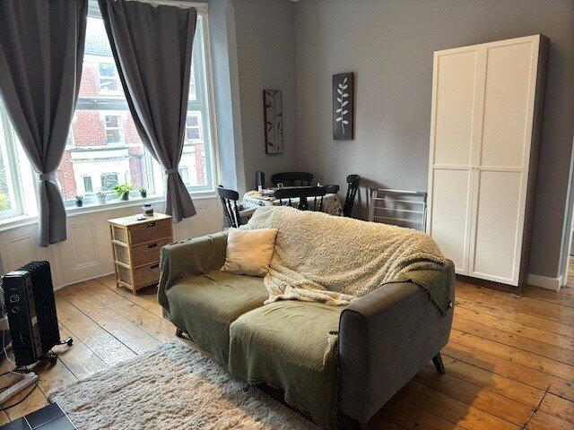 1 bed Apartment