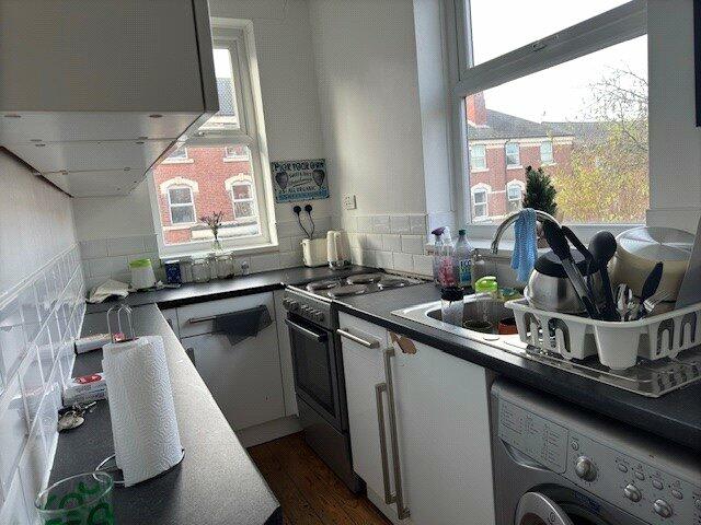 1 bed Apartment