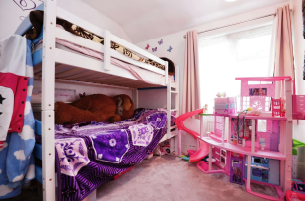 2 bed House