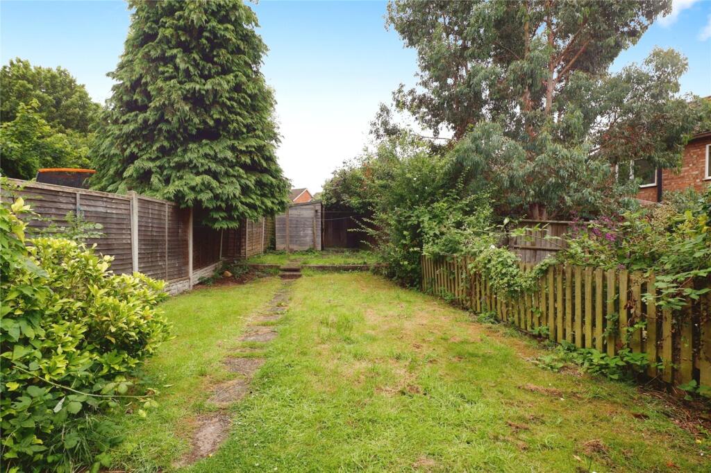 3 bed End of Terrace