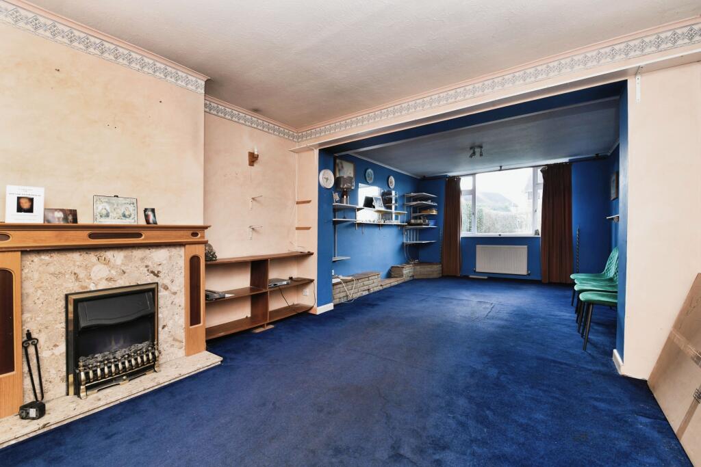 3 bed Semi-Detached