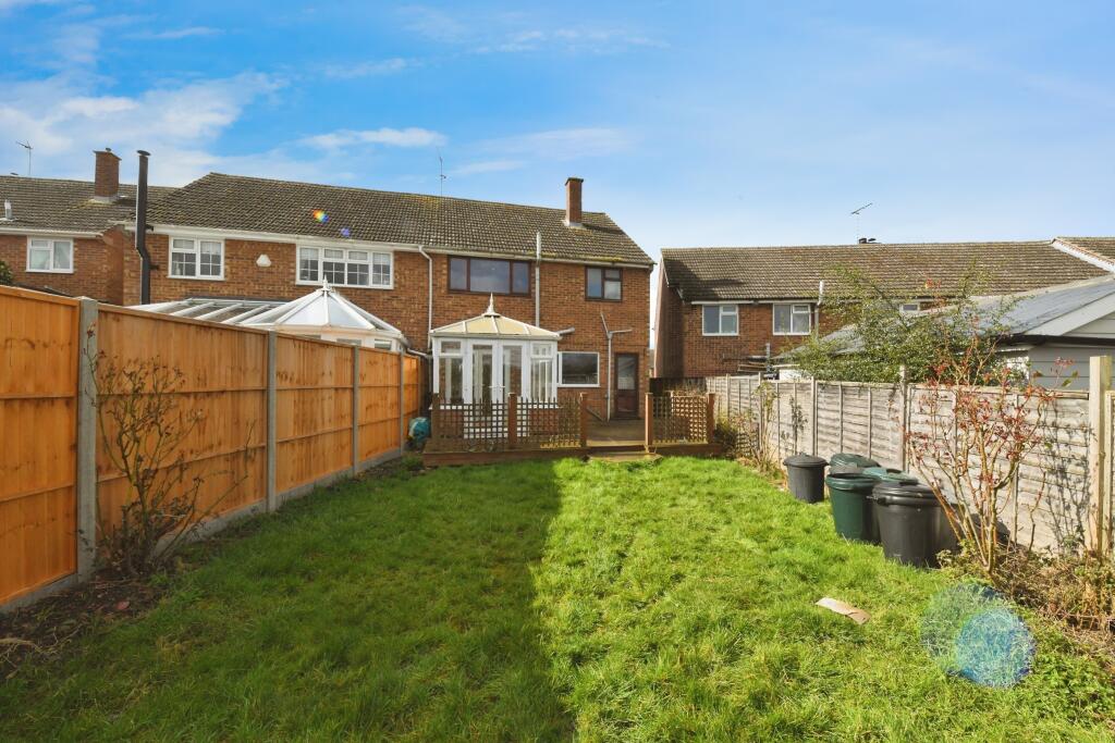 3 bed Semi-Detached