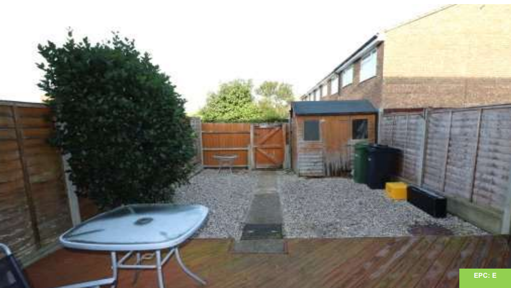 Property cover