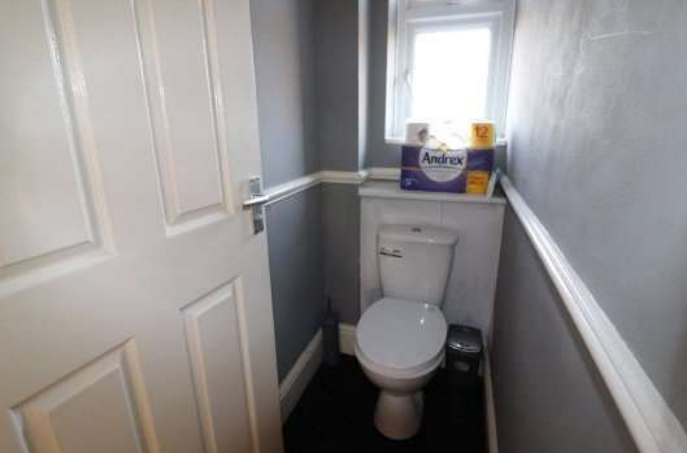 4 bed Terraced