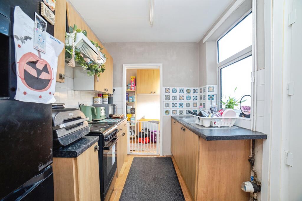 2 bed Terraced