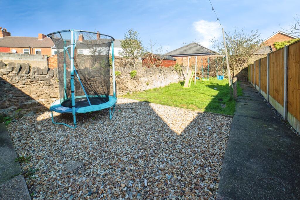 2 bed Terraced