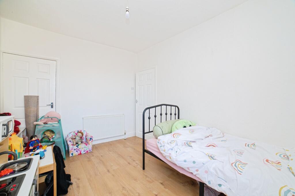 2 bed Terraced