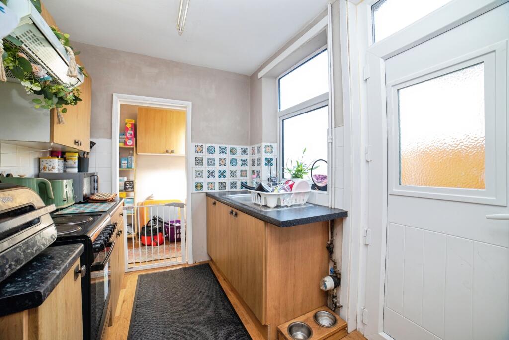 2 bed Terraced