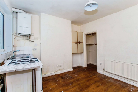 2 bed Terraced