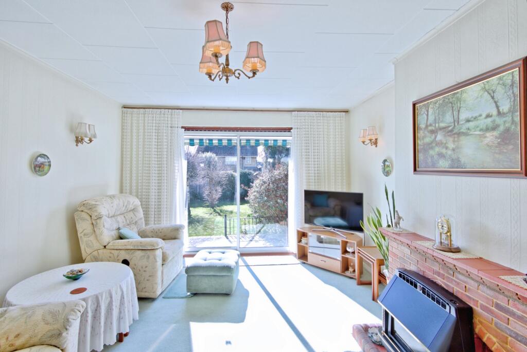 3 bed Semi-Detached Bungalow