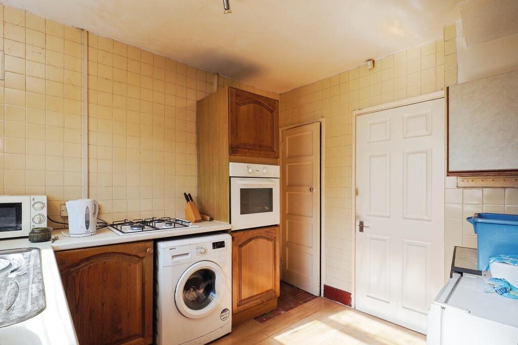 3 bed Terraced