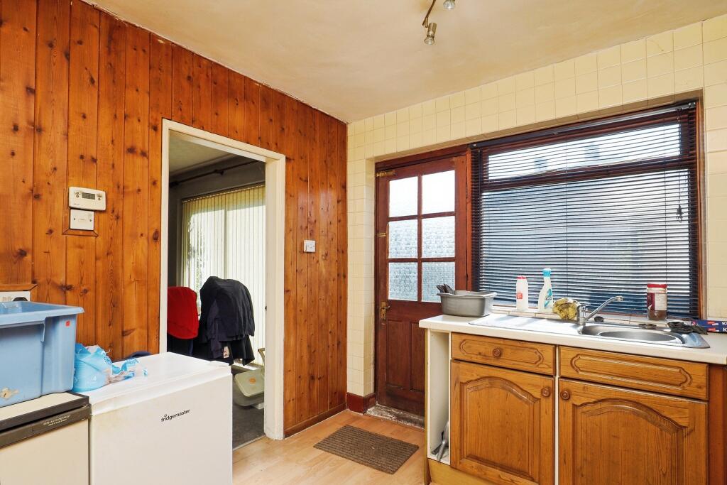3 bed Terraced