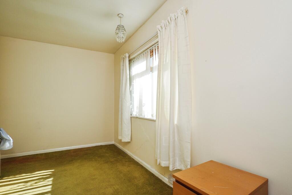 3 bed Terraced