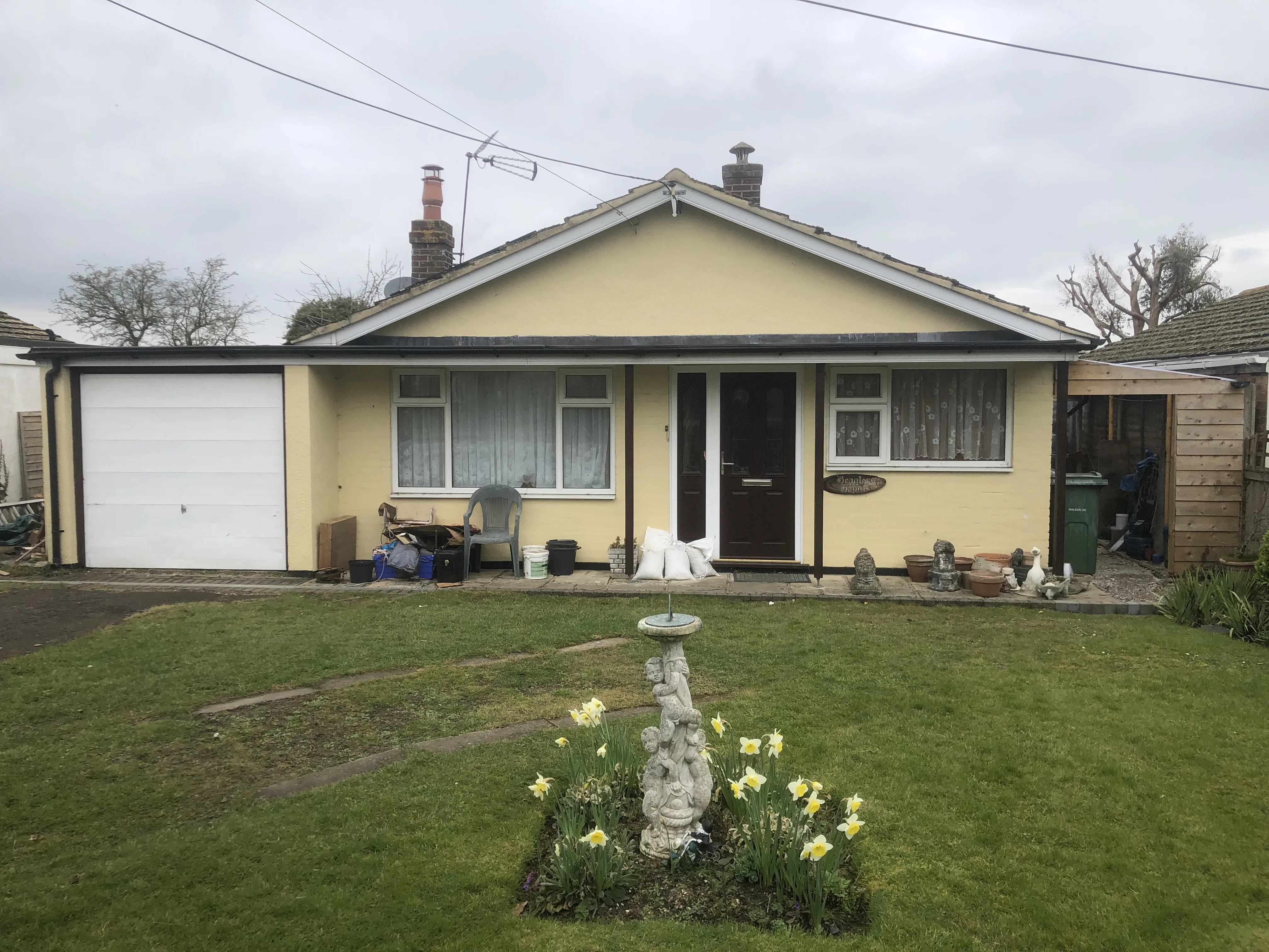 Property cover