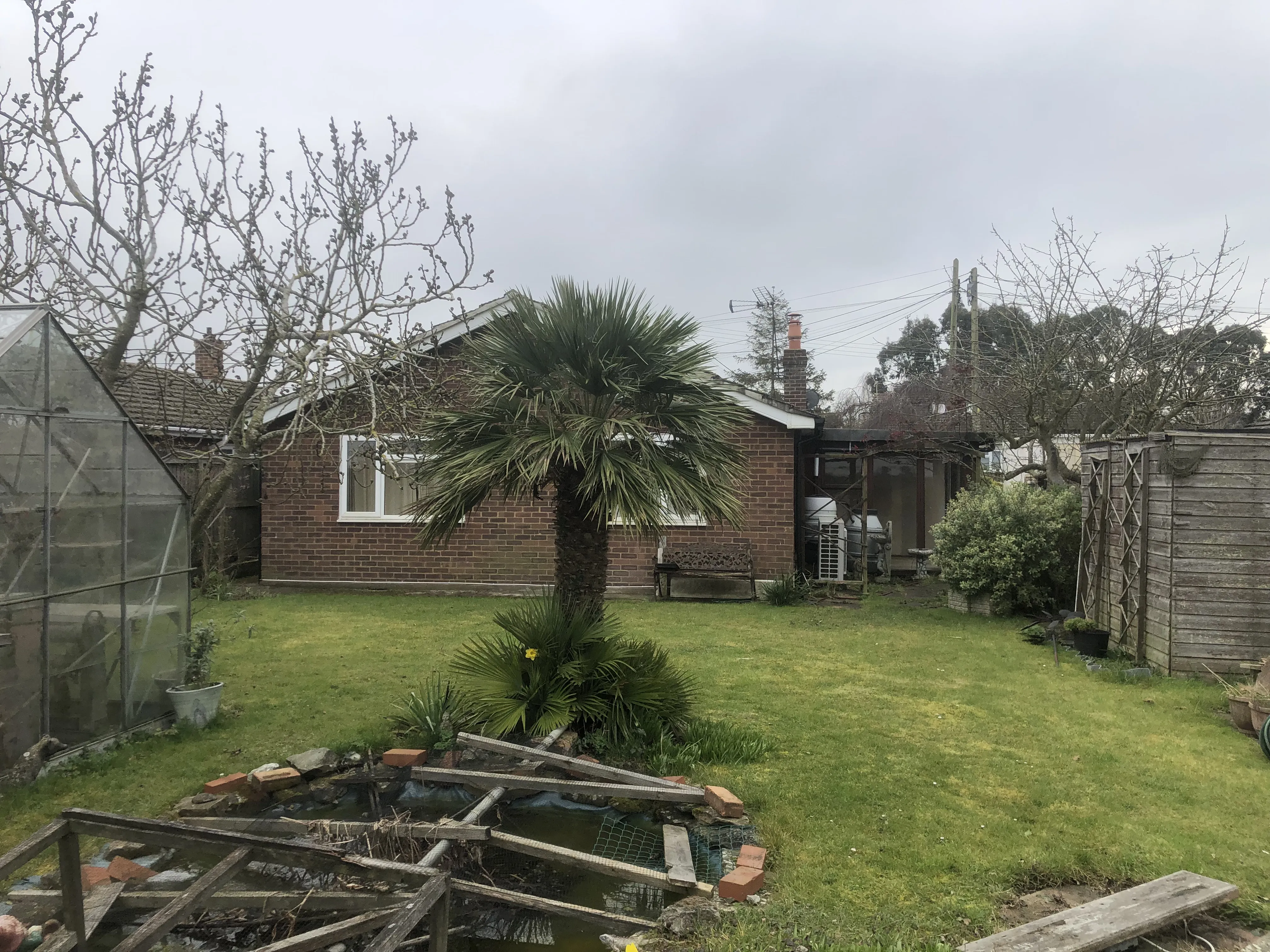 3 bed Detached Bungalow