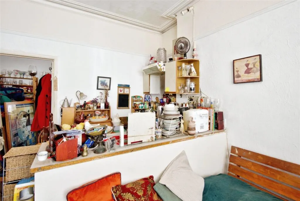 1 bed Studio
