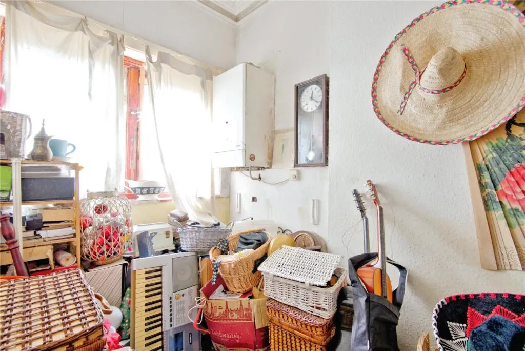 1 bed Studio