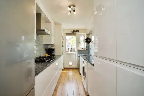 3 bed Terraced
