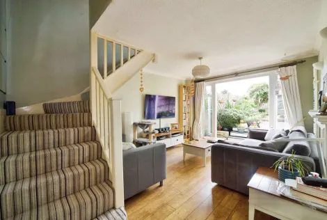 3 bed Terraced